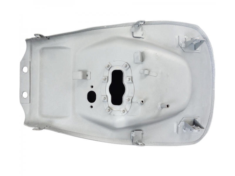 Fuel tank black VOGE 300 Rally