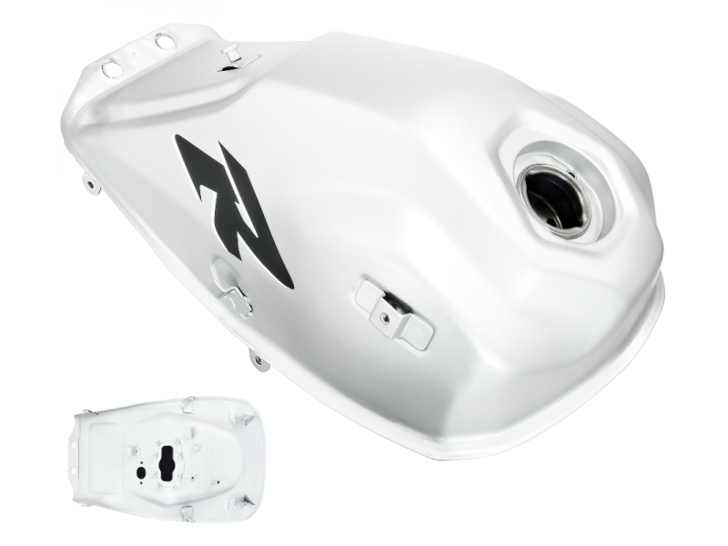 Fuel tank blue VOGE 300 Rally