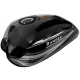 Fuel tank black Ranger Classic E5