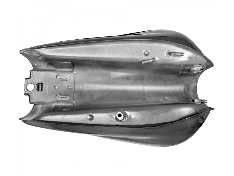 Fuel tank black Ranger Classic E5