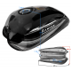 Fuel tank black Ranger Classic E5