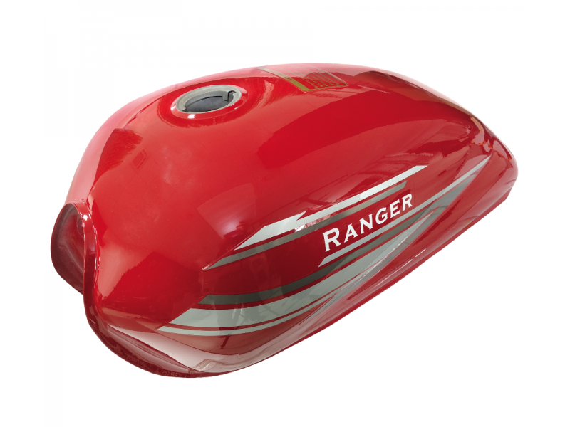 Fuel tank red Ranger Classic E5
