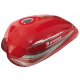Fuel tank red Ranger Classic E5