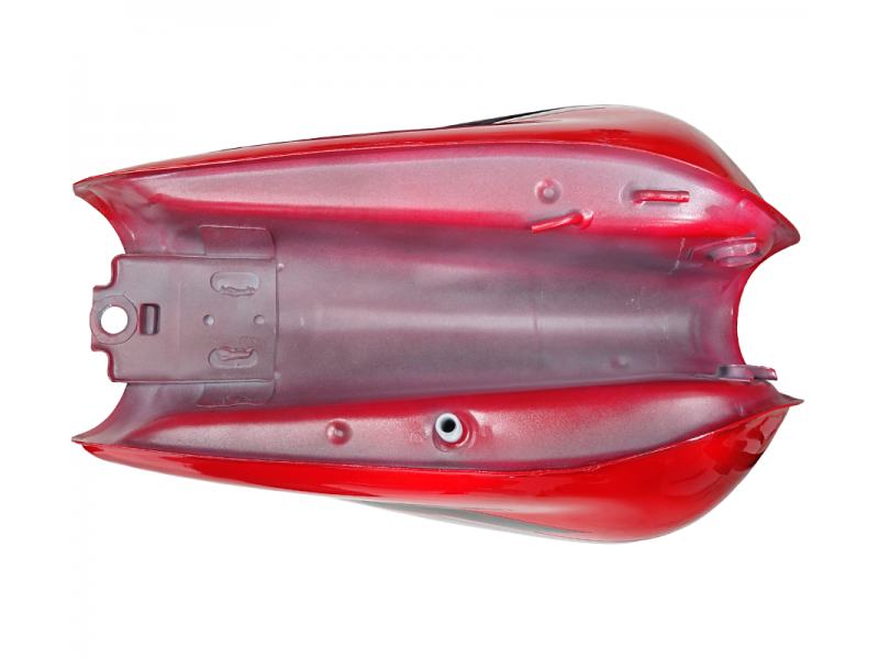 Fuel tank red Ranger Classic E5
