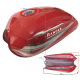 Fuel tank red Ranger Classic E5