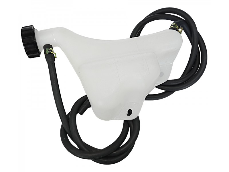 Cooling system expansion tank for Tactic 550