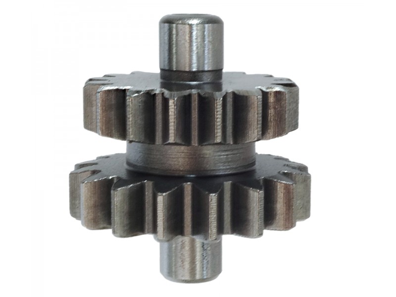Small intermediate starter sprocket Bashan 200