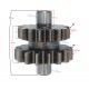 Small intermediate starter sprocket Bashan 200