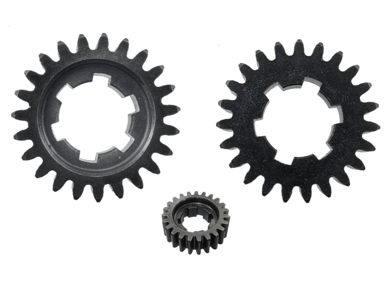 Intermediate starter sprocket WSK 125