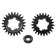 Intermediate starter sprocket WSK 125