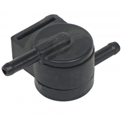 One-way fuel vapor valve Coral 50/125