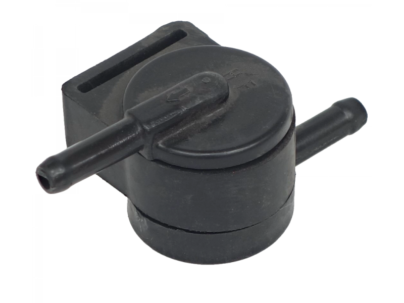 One-way fuel vapor valve Coral 50/125