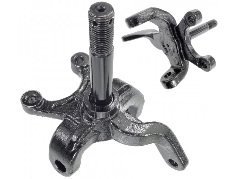 Steering knuckle ATV Road Hunter 200