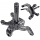 Steering knuckle ATV Road Hunter 200