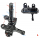 Left steering knuckle ATV Rocky/Thor 125