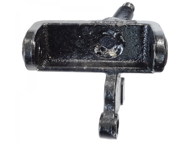 Knuckle left front ATV Raptor 125