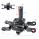 Steering knuckle Quatro Steering knuckle Quatro