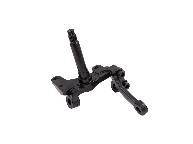 Left steering knuckle for 10 wheel for ATV Mikilon