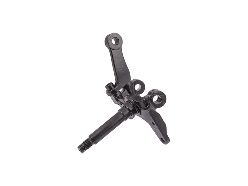 Left steering knuckle for 10 wheel for ATV Mikilon