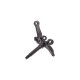 Left steering knuckle for 10 wheel for ATV Mikilon