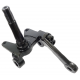 Right steering knuckle Pentora
