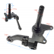 Right steering knuckle Pentora