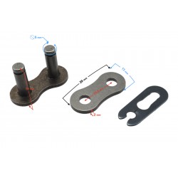 Chain buckle 520 without O-Ring