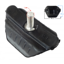 Rear Inner Tube Holder NXT250 L Rear Inner Tube Holder NXT250 L