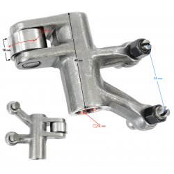 NXT300 Valve Tailstock