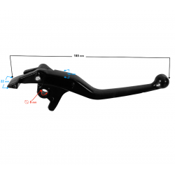 (WHOLESALE) Rear ATV Terrax Rear Brake Lever