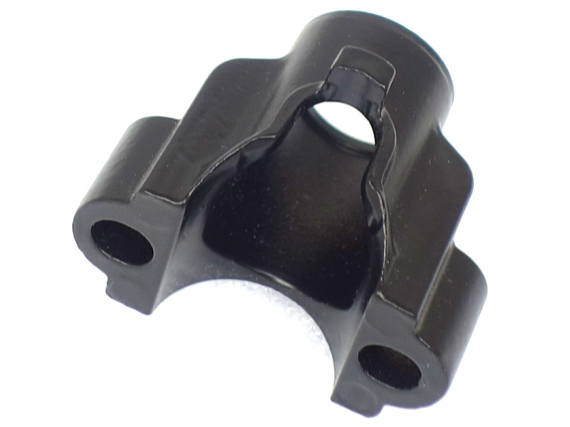 Stratos 125 left lever switch mount Stratos 125 left lever switch mount