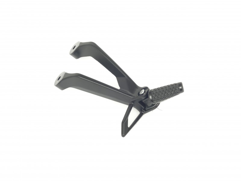 Rear right footrest Naked 125
