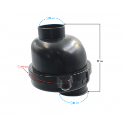 (SERVICE) Eagle 125 Air Filter