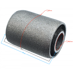(SERVICE) ATV Eagle 125 Control Arm Bushing