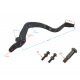 (SERVICE) Hyper 250 E5+ rear brake lever