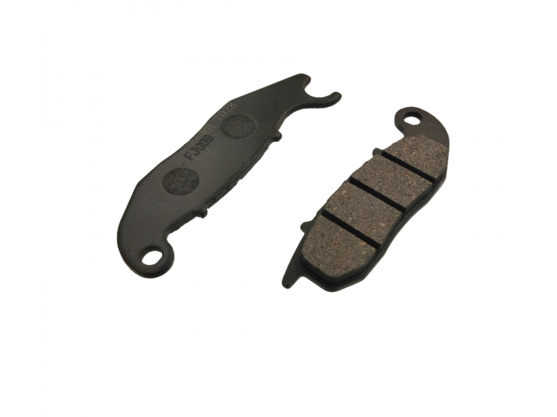 (SERVICE) Brake pads front Hyper 250 E5+
