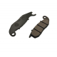 (SERVICE) Brake pads front Hyper 250 E5+