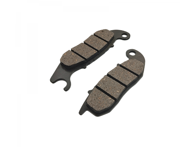 (SERVICE) Brake pads front Hyper 250 E5+