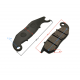 (SERVICE) Brake pads front Hyper 250 E5+