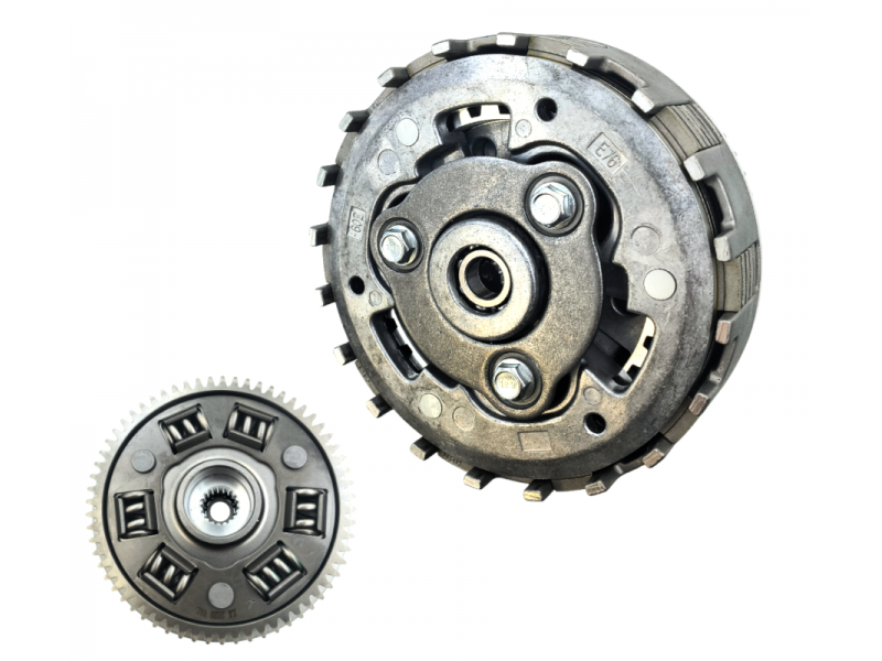(SERVICE) Clutch Hyper 250 E5+