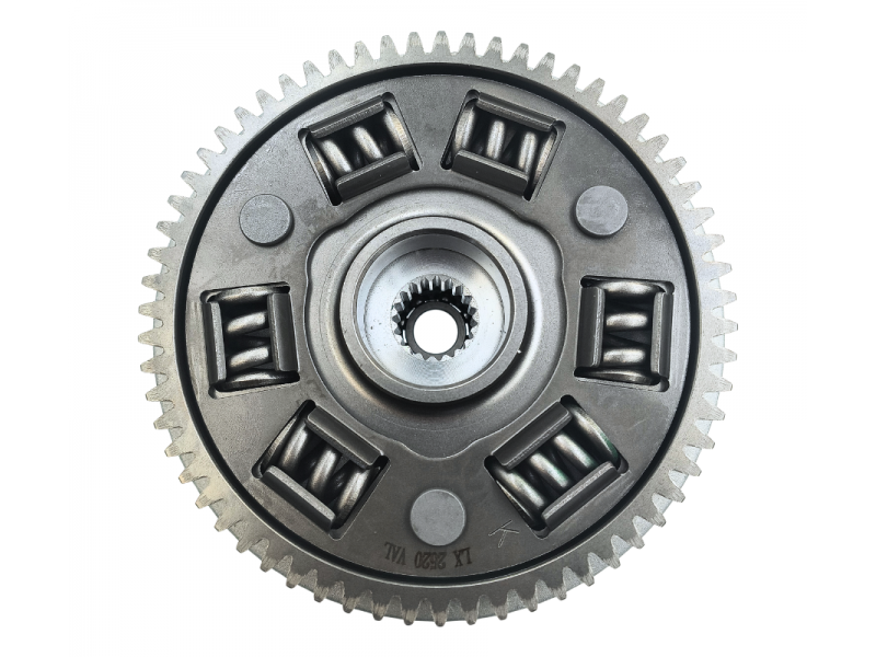 (SERVICE) Clutch Hyper 250 E5+