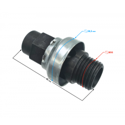 Oil preasure sensor ATV Explorer 300