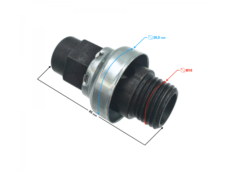 Oil preasure sensor ATV Explorer 300