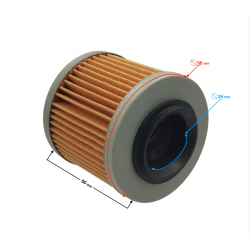 (WHOLESALE) ATV Explorer 300/400 Oil Filter