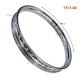 Wheel rim 17/1.40 - 36 spokes