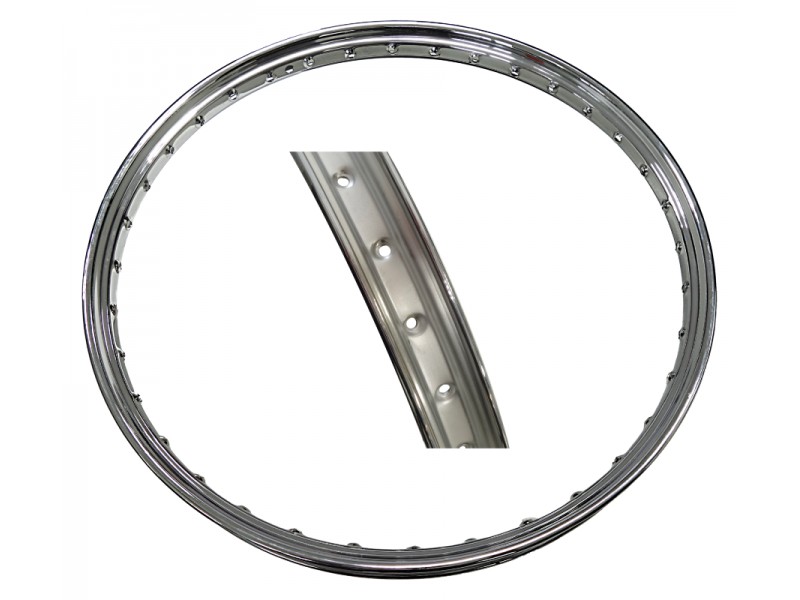 Front rim for Romet Komar