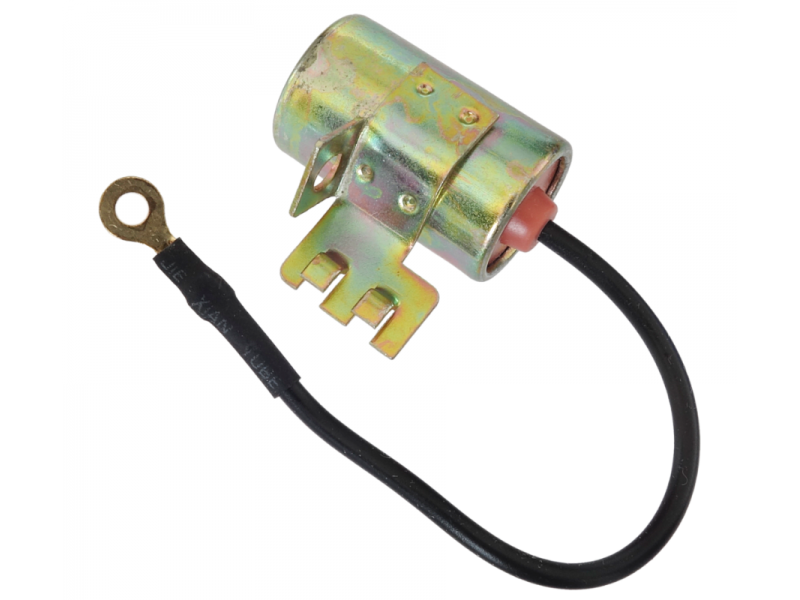 Capacitor Romet