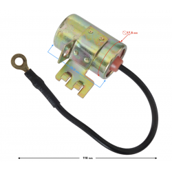 Capacitor Romet