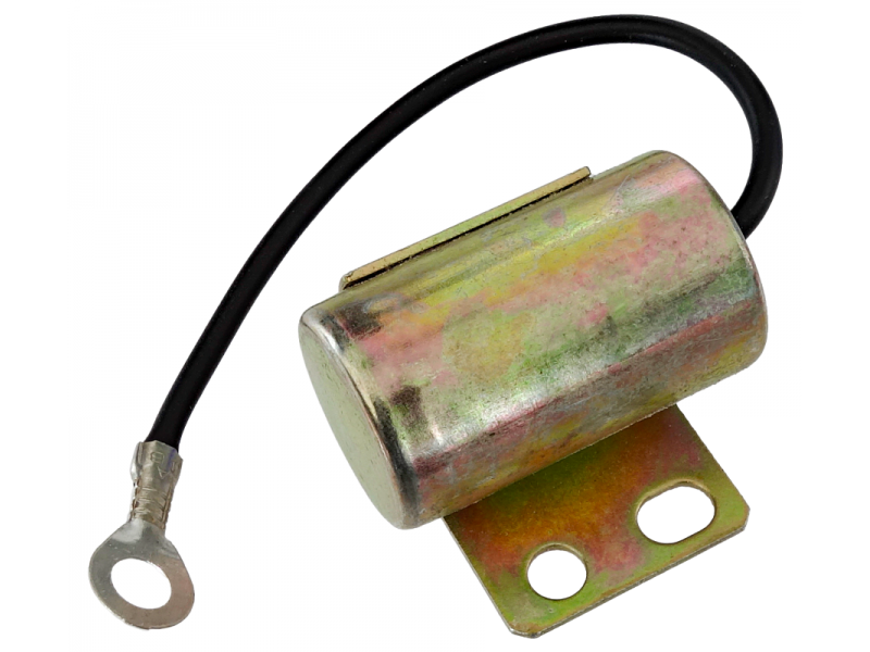 Capacitor to SHL