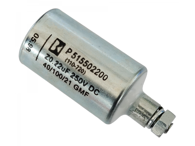 Capacitor for AWO